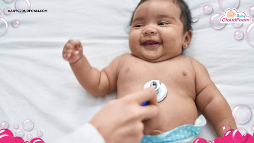 kenaikan bb bayi