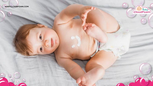 Perlengkapan mandi bayi