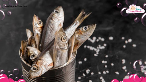 Manfaat ikan tenggiri untuk bayi