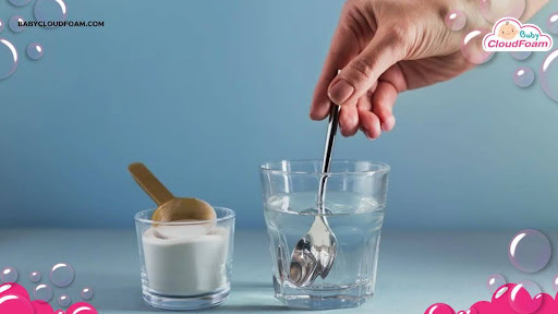 oralit untuk bayi