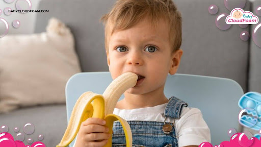 Pisang untuk bayi
