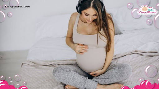 tendangan bayi dalam kandungan