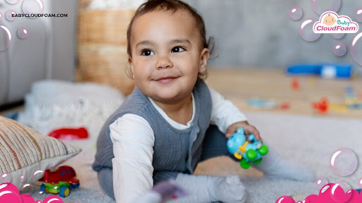 Mainan untuk bayi usia 6 bulan