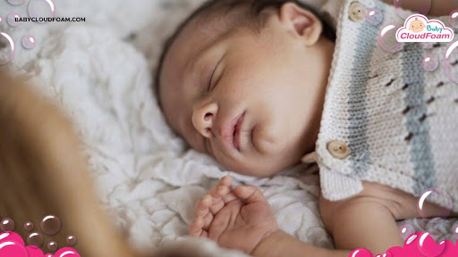 Benjolan di belakang telinga bayi