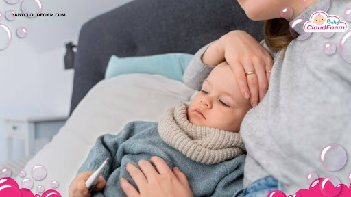 Suhu normal bayi di ketiak
