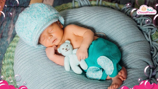 Nama tengah bayi laki-laki