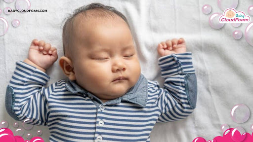 Efek bayi kurang tidur siang