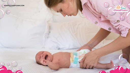 BAB bayi berlendir
