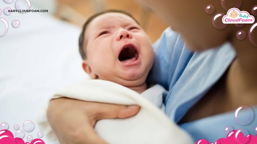 Bayi keringat dingin