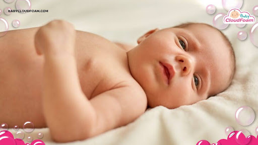 Benjolan di belakang telinga bayi