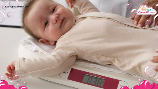 kenaikan bb bayi