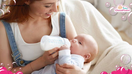 Bolehkah bayi 0 bulan minum susu formula