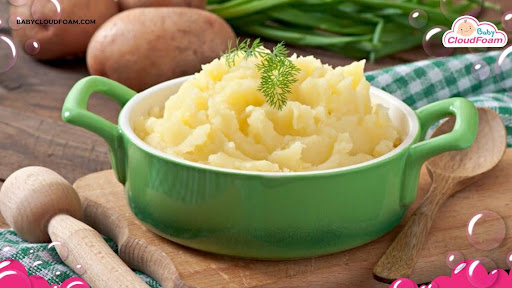 Resep menu mpasi bayi 9 bulan yang belum tumbuh gigi