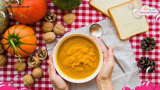 Resep menu mpasi bayi 9 bulan yang belum tumbuh gigi