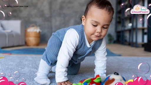 Mainan untuk bayi usia 6 bulan
