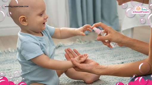 Bayi usia berapa bulan boleh menggunakan minyak kayu putih ini
