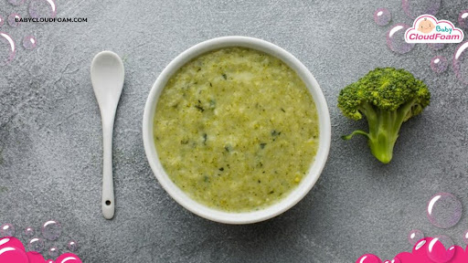 Resep menu mpasi bayi 9 bulan yang belum tumbuh gigi
