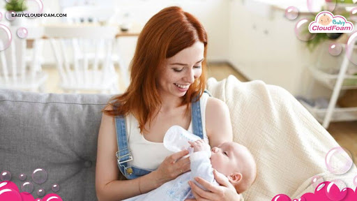 Takaran susu formula untuk bayi