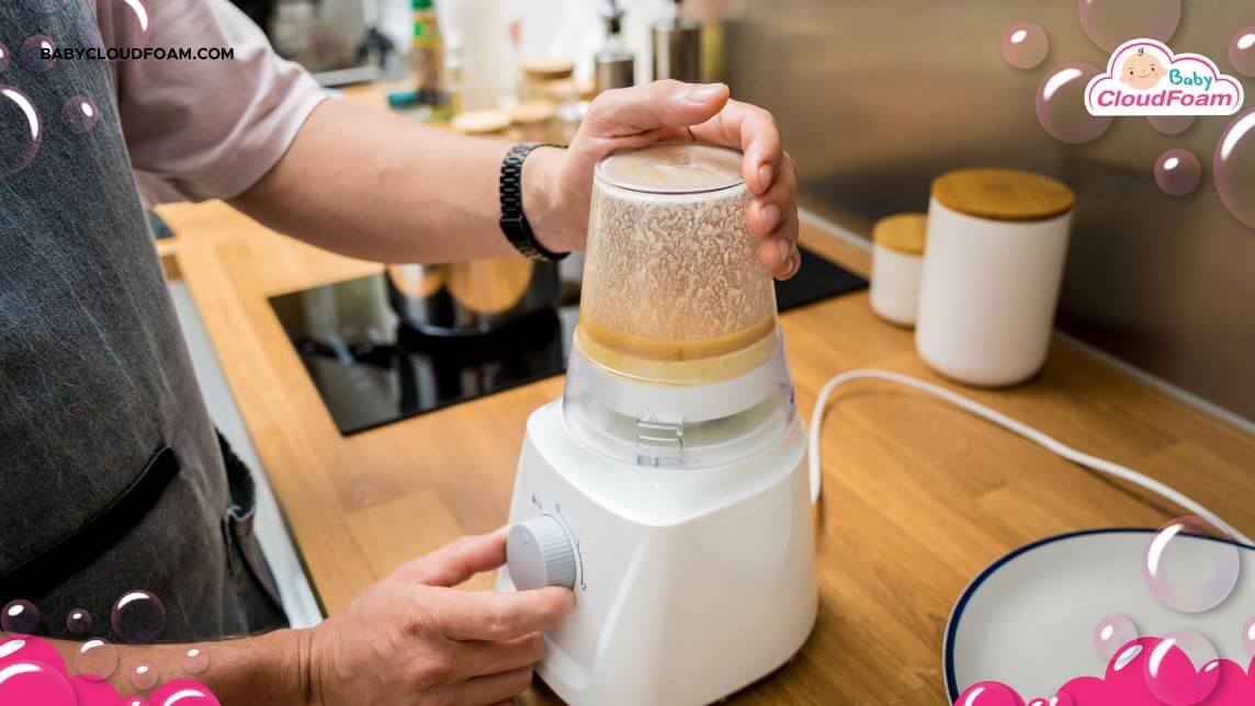 blender mpasi bayi murah