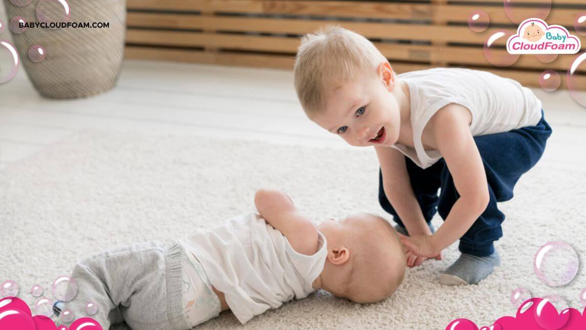 Overstimulasi pada Bayi