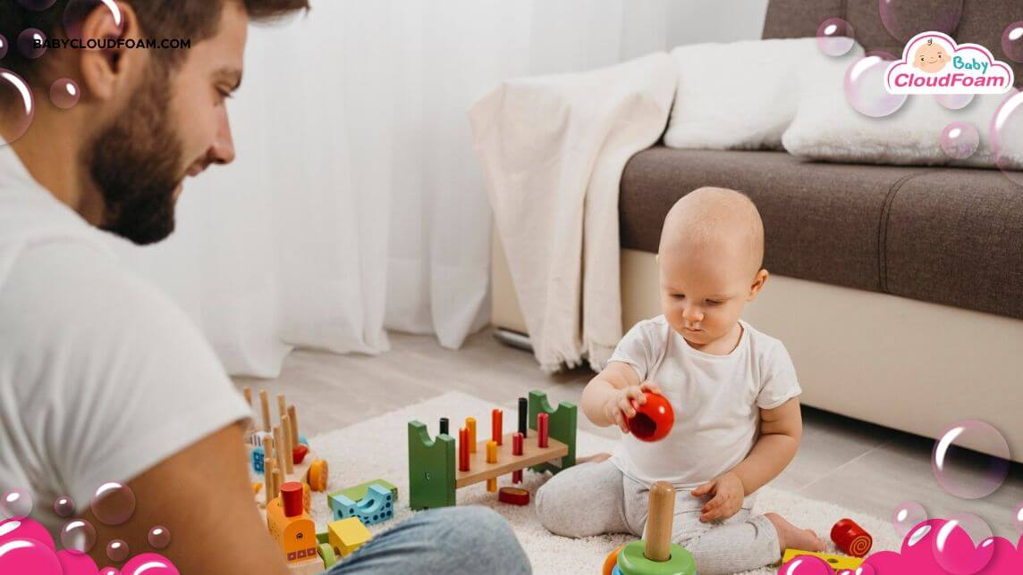 Mainan Stimulasi Bayi