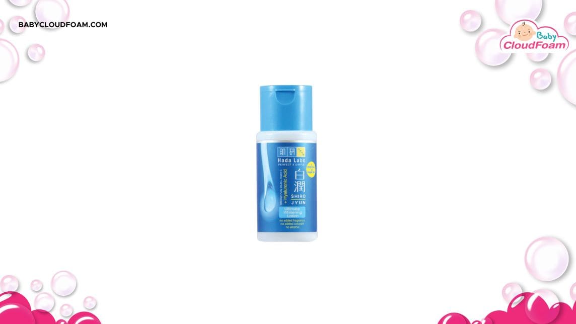 hada labo shirojyun untuk ibu hamil