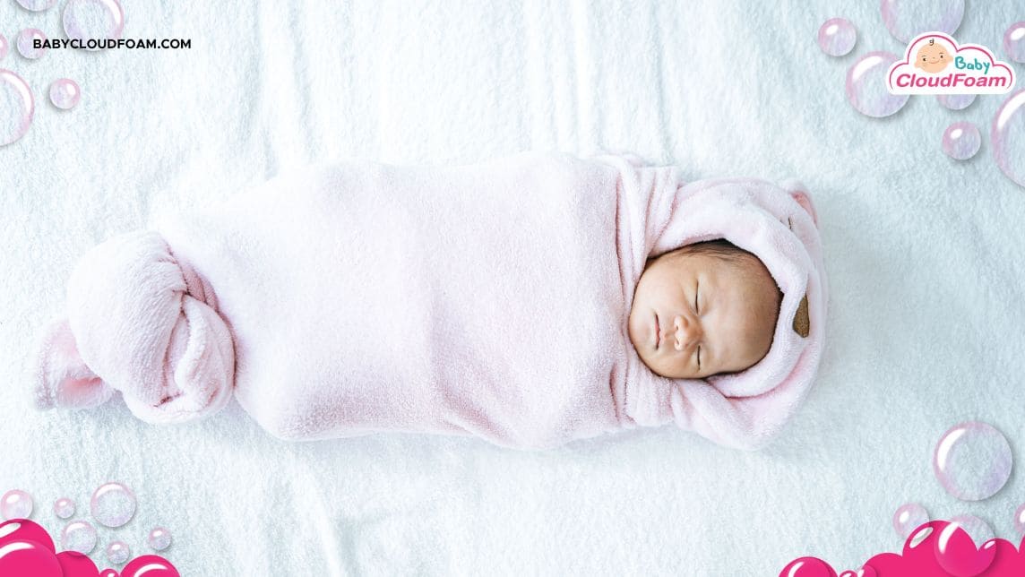 sleeping bag bayi