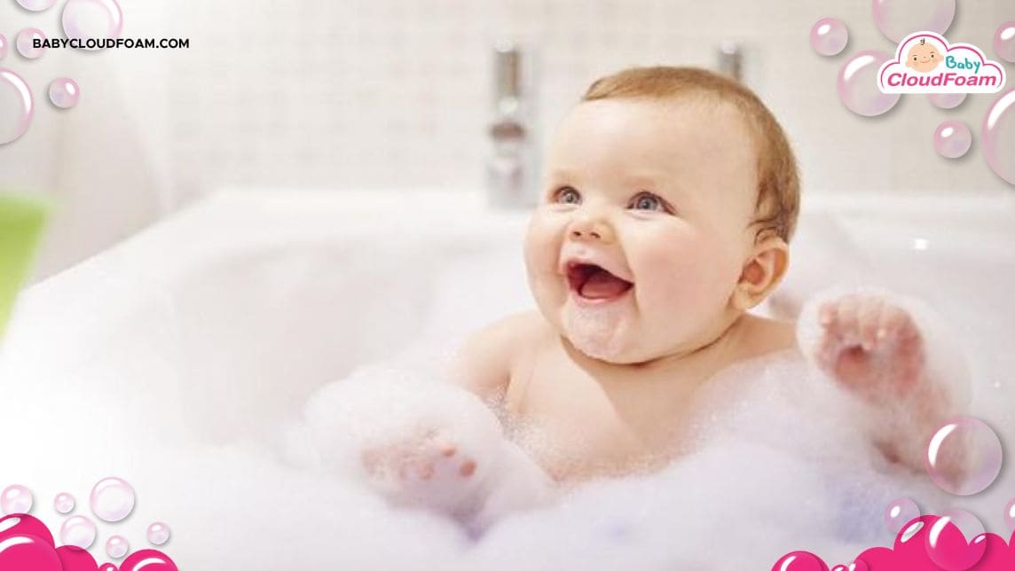 perlengkapan mandi bayi baru lahir