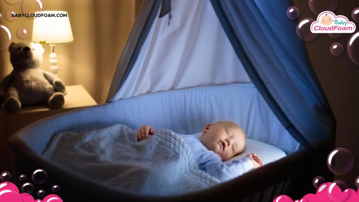 Tirai Blackout untuk Kamar Tidur Bayi