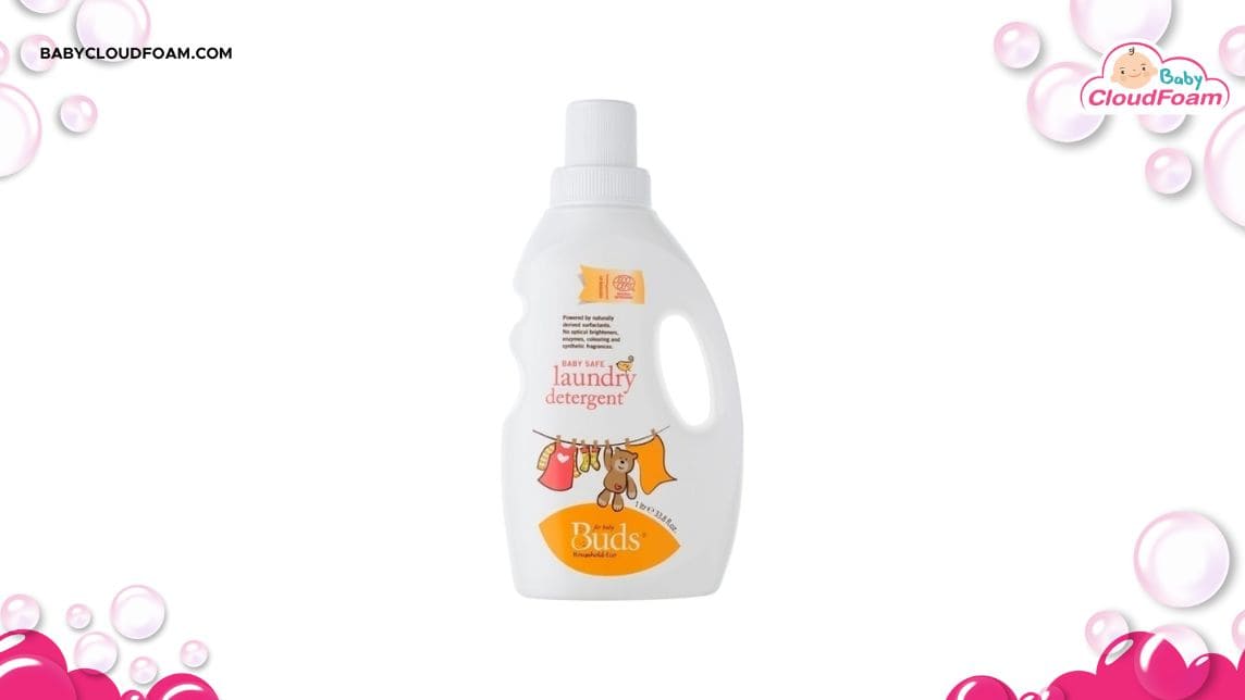 deterjen bayi untuk kulit sensitif