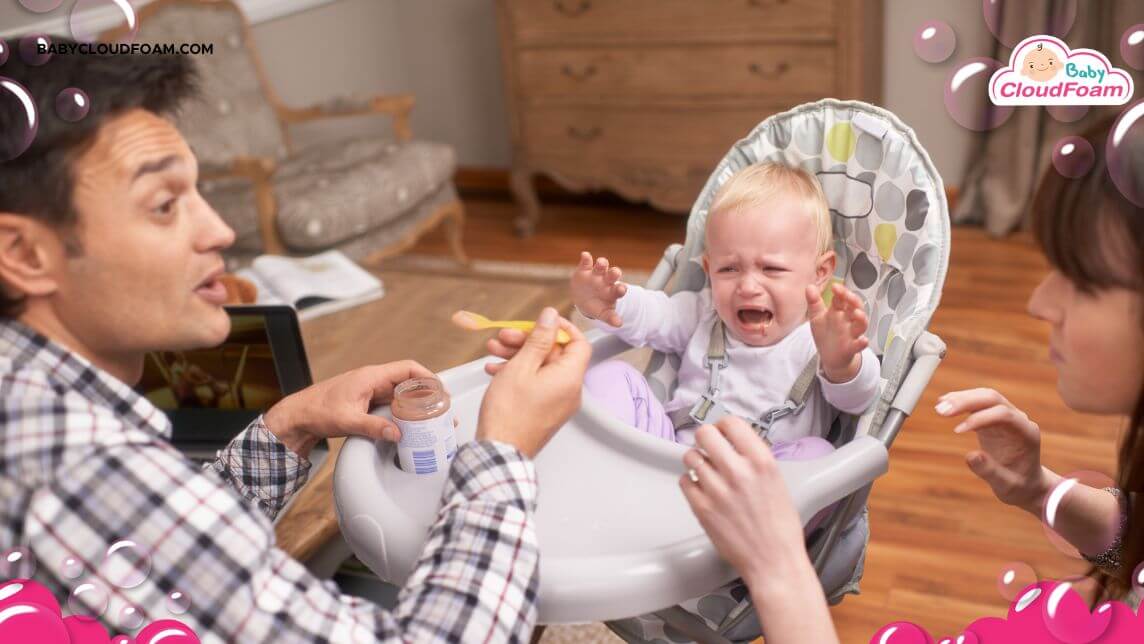 Overstimulasi pada Bayi
