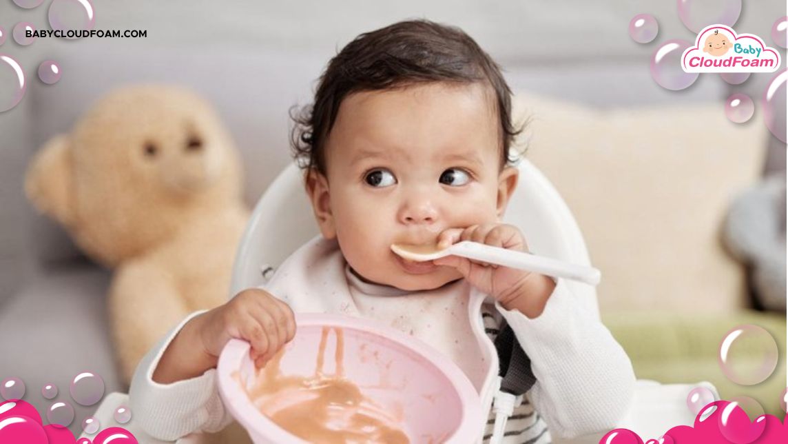 bubur bayi paling bagus
