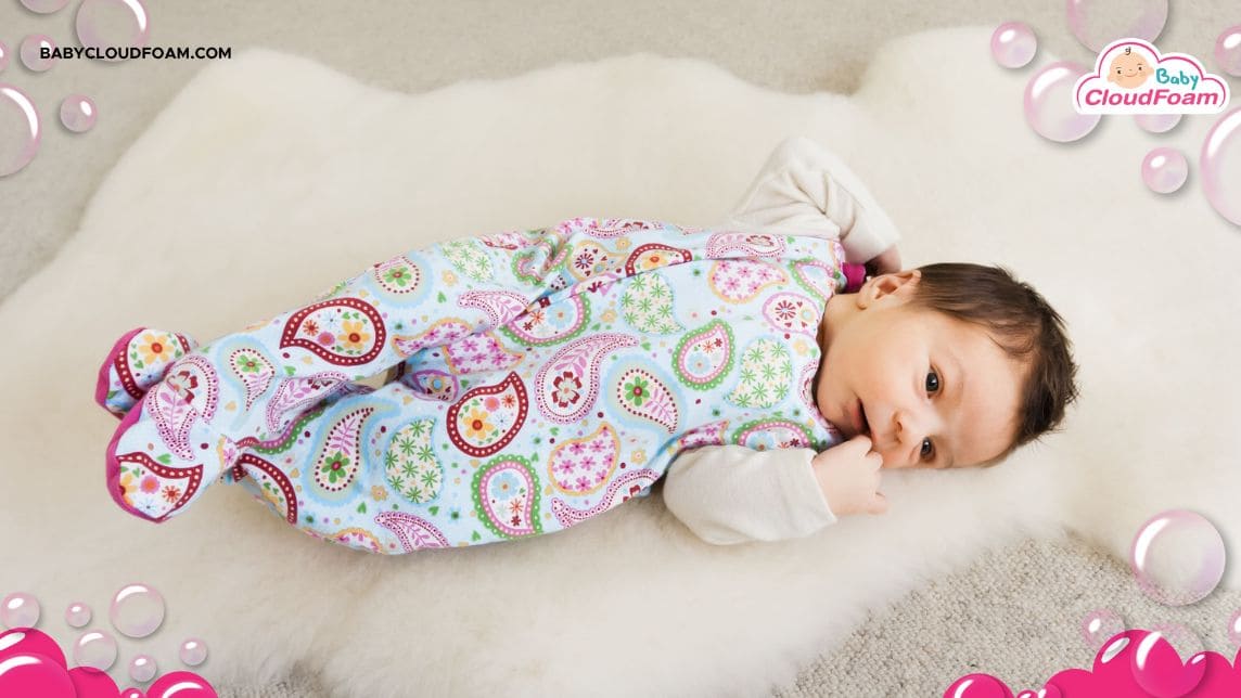 sleeping bag bayi