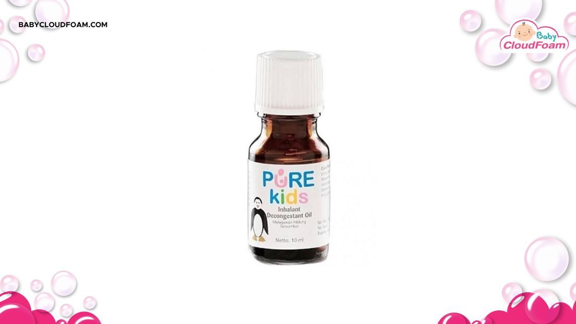 aromaterapi untuk bayi pilek