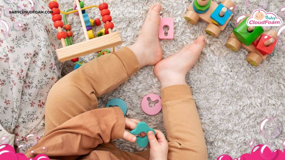 Mainan Stimulasi Bayi