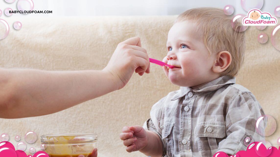 vitamin bayi 9 bulan agar nafsu makan