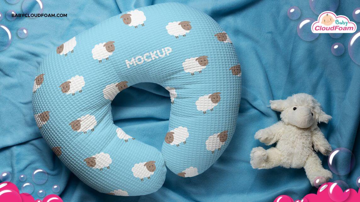 cara membuat bantal kacang hijau untuk bayi