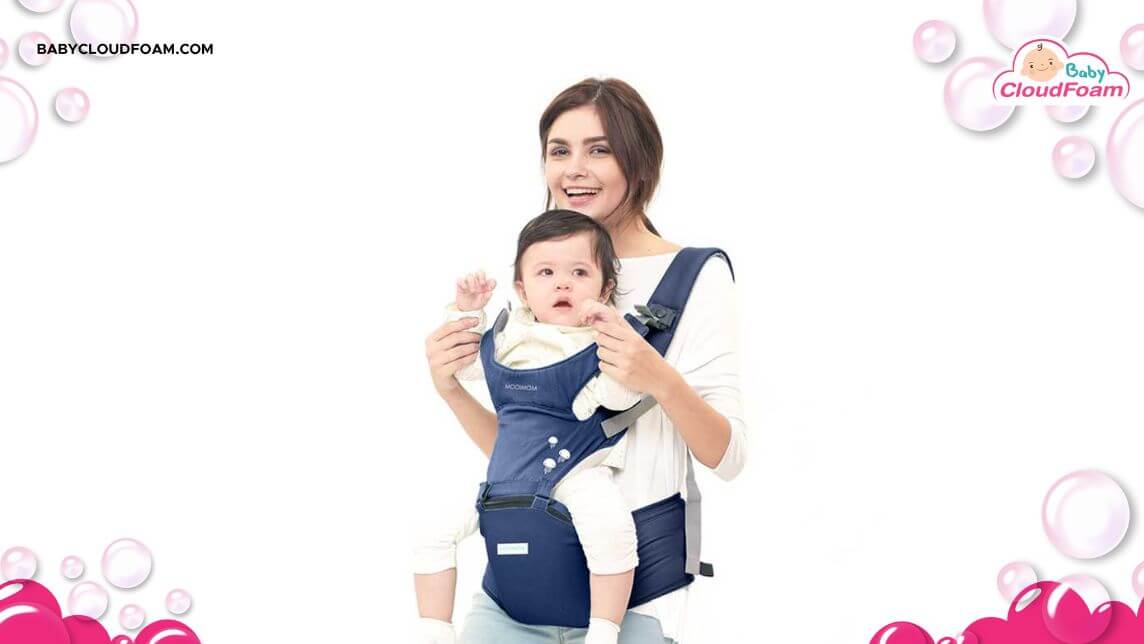 Carrier Bayi yang Aman untuk Trekking