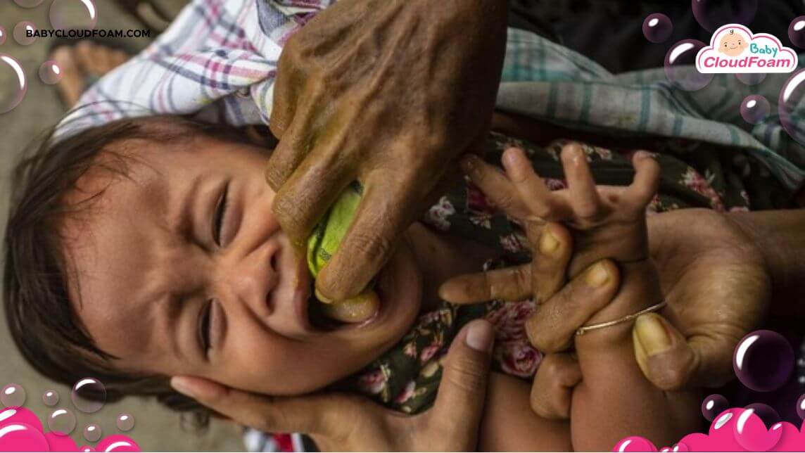 Jamu Cekok untuk Anak Susah Makan
