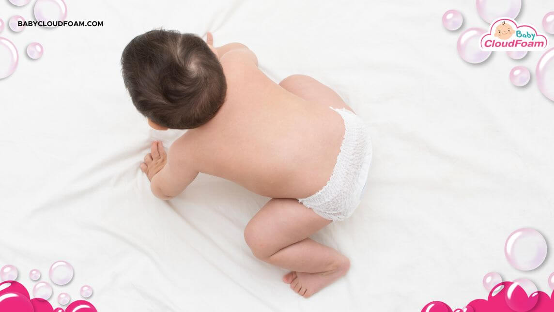 cara mengatasi bab bayi berlendir hijau