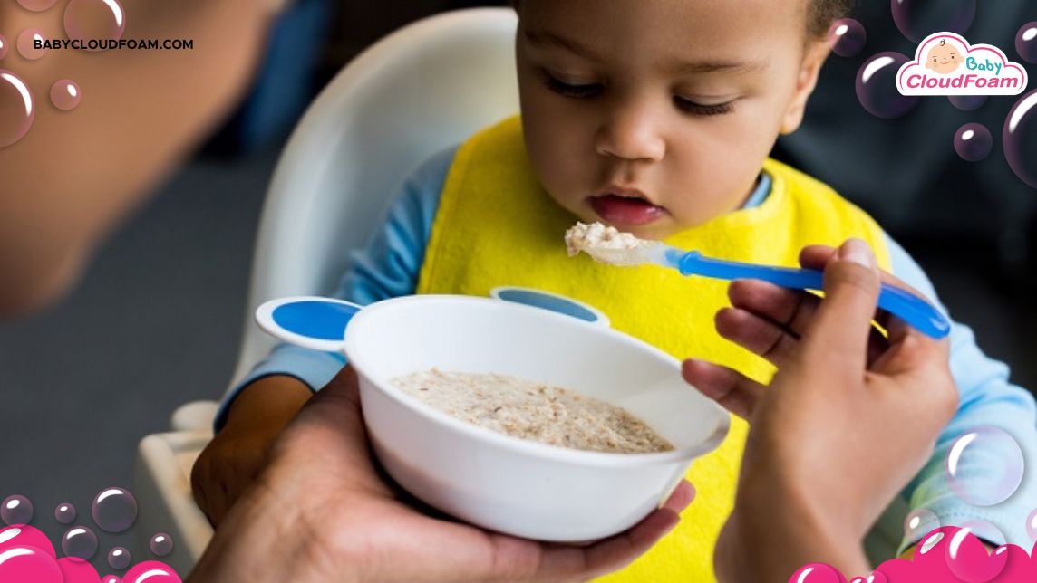 bubur bayi paling bagus