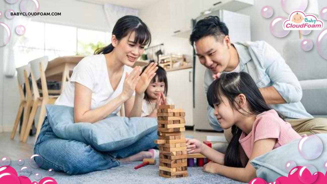 contoh dukungan orang tua terhadap anak