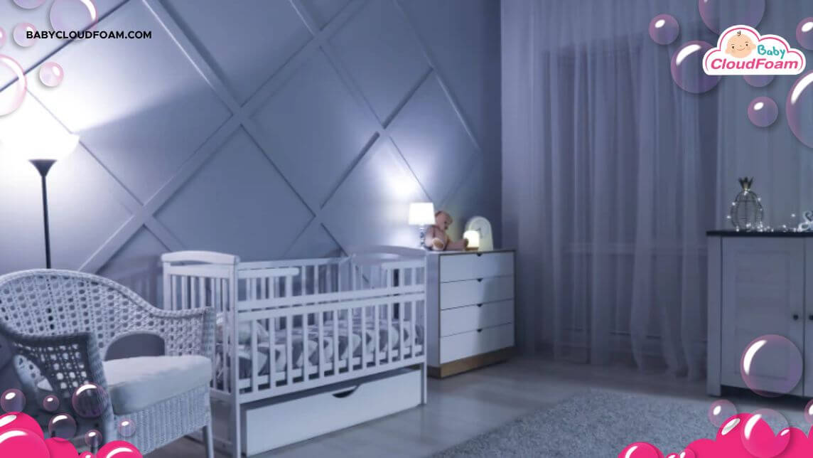 Tirai Blackout untuk Kamar Tidur Bayi
