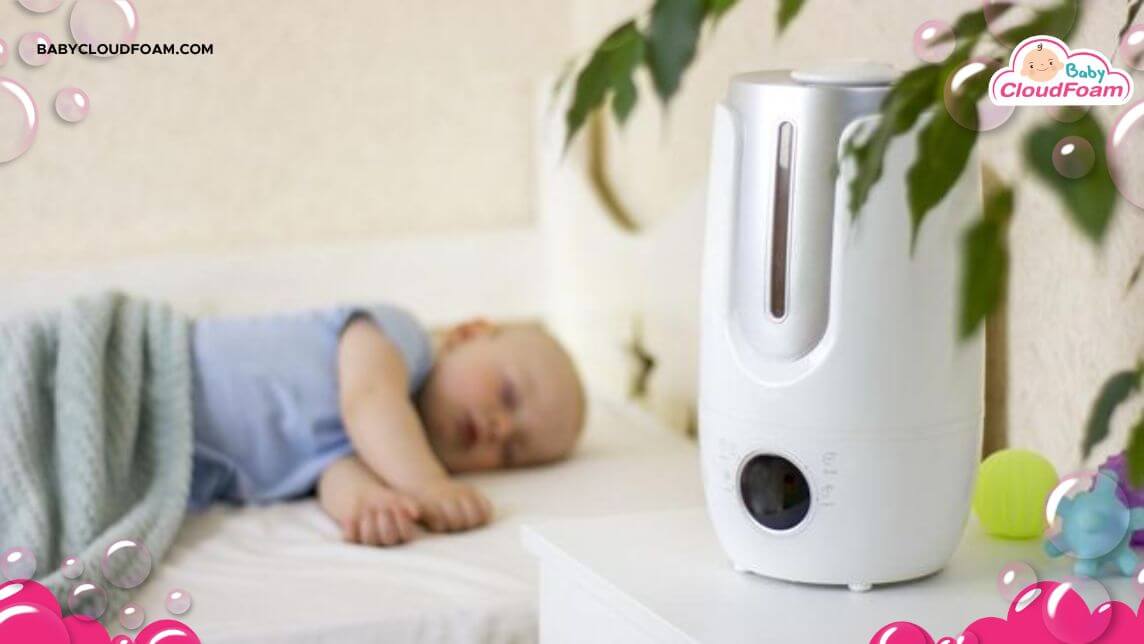 bahaya humidifier untuk bayi