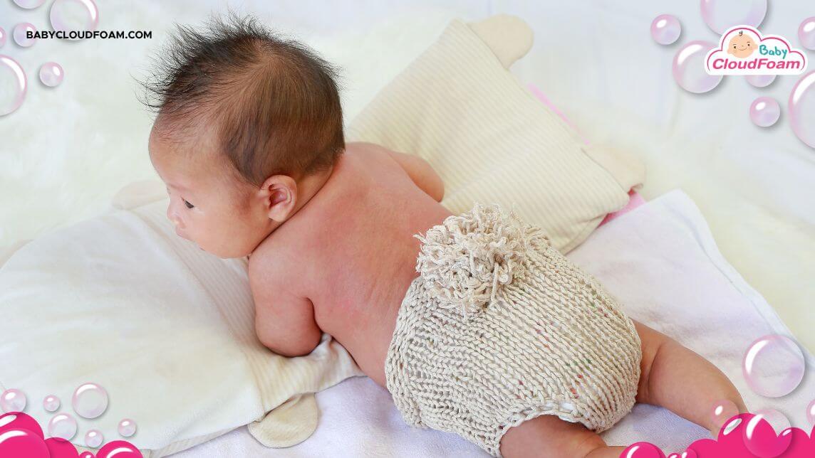 cara mengatasi bab bayi berlendir hijau