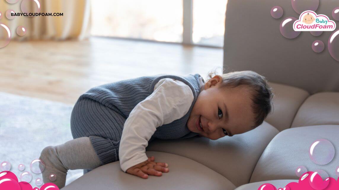 Overstimulasi pada Bayi