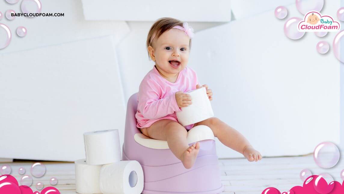 bab bayi cair dan berbiji