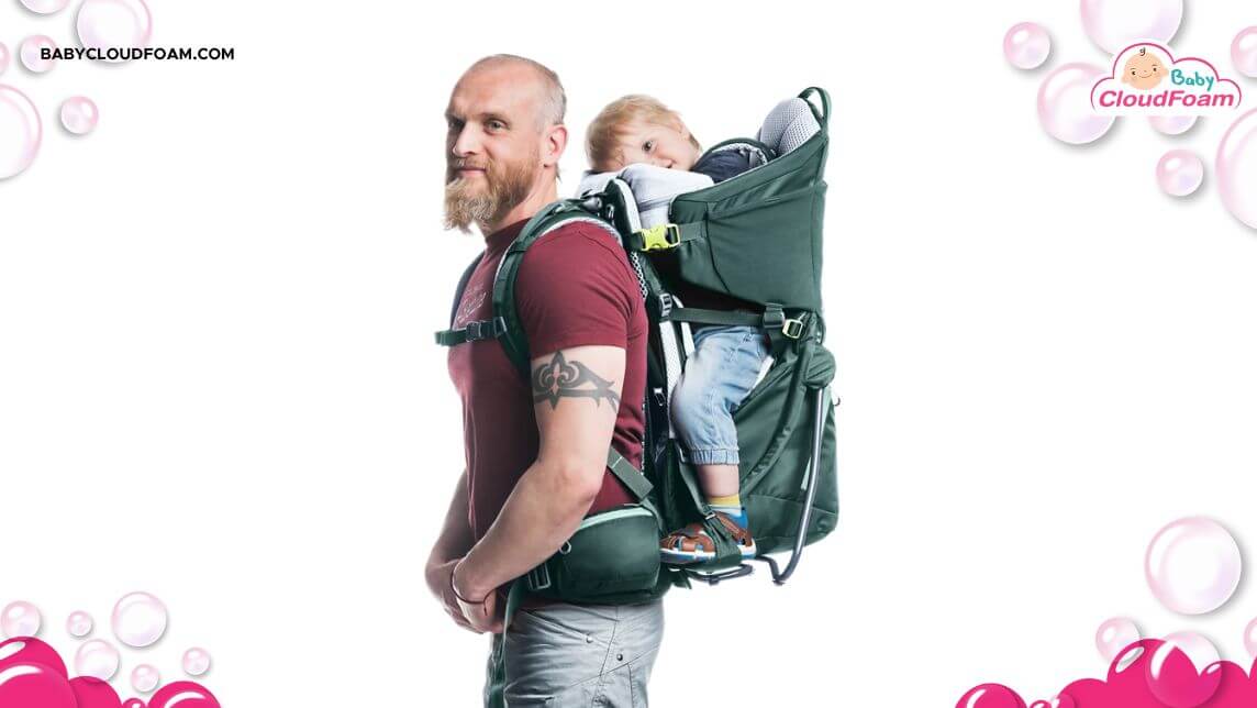 Carrier Bayi yang Aman untuk Trekking