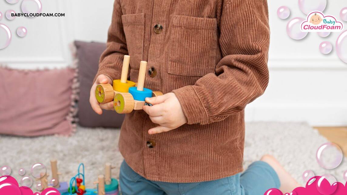 Mainan Stimulasi Bayi