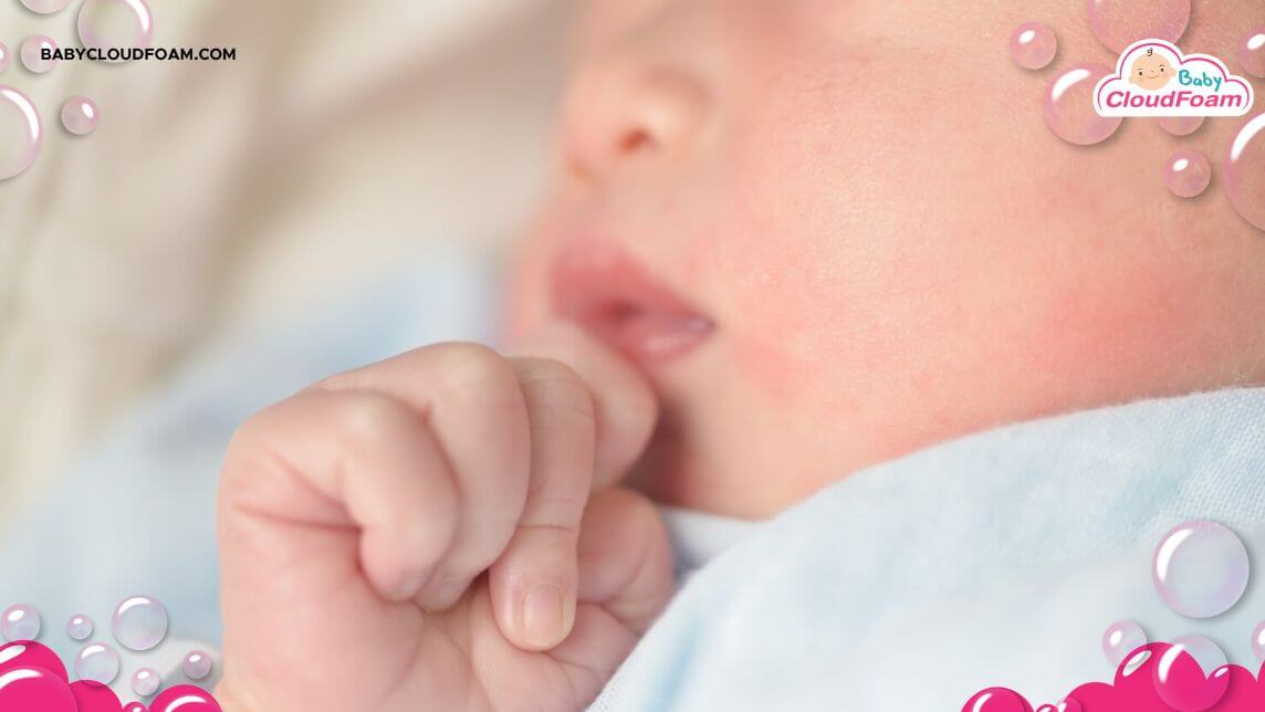 obat bintik merah pada kulit bayi